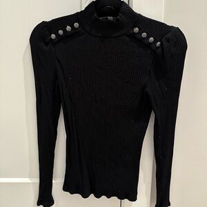 Generation Love Black Long Sleeve